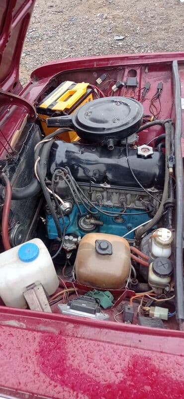 turbo.az vaz 2104 ucuz: VAZ (LADA) 2106: 1.6 l | 2000 il 1960000 km Sedan — 3