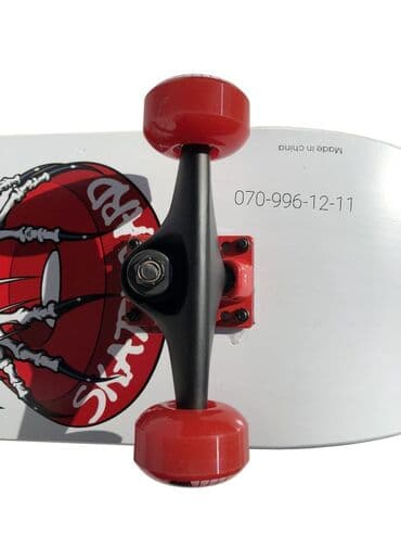 hoverboard ikinci el: Skeytbord Skateboard Skeyt☠ Professional Skateboard 🛹 Skeybord — 3