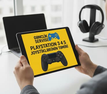 телефон fly evo chic 4: Gənclik Servisində Playstation 3, 4 və 5 oyun konsollarının — 1