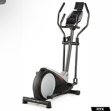 İdman və hobbi: Veloxizek. Go Sport magazasindan alinib. Bu elliptik trenajorunu wexsi — 1