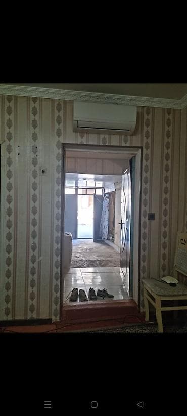 merdekanda heyet evi: 80 kv. m, 2 otaqlı, Qaz, İşıq, Su — 9