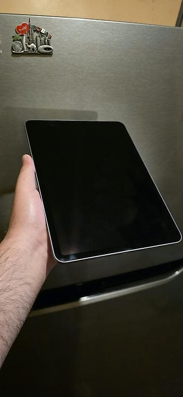 ipad m4 pro: İşlənmiş Apple iPad Pro, 11", 256 GB — 2