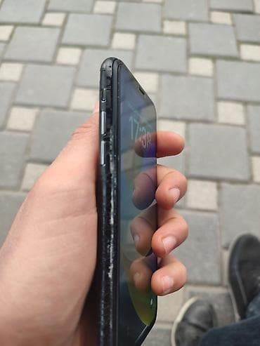 Аудиотехника: IPhone X, 64 ГБ, Черный, Face ID — 3