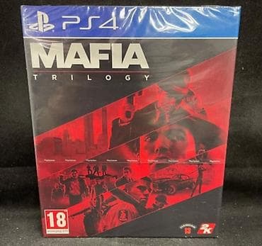 ps4 icare: Ps4 mafia trilogy. Tam bağlı upokovkada orginal. Çatdırılma mümkündür — 1
