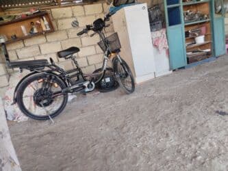 yeni soyducu: Yaxşıdır elektron velosiped di yenidir qiymət750 — 1