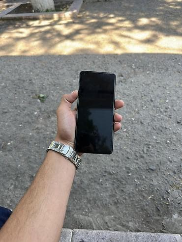 nar limitsiz internet: Xiaomi Mi 11, 256 GB, rəng - Qara, 
 Zəmanət, Sensor, Barmaq izi — 1