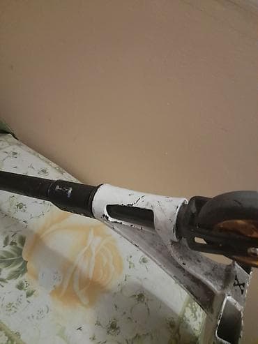 İdman və istirahət: Freestyle skuter endirim var - T-formalı sükan: polad rəngli dirək — 4