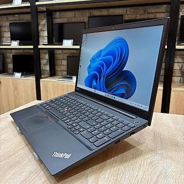 gtx 1650 notebook: ​💻 Lenovo ThinkPad E15 ​🛠️ Texniki Göstəricilər: ​💻 Model: Lenovo — 4