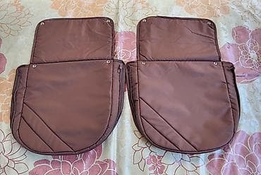 bej bodiklər: Uşaq arabası “Baby angene” – 2 ədəd (eyni model, eyni rəng) — 6