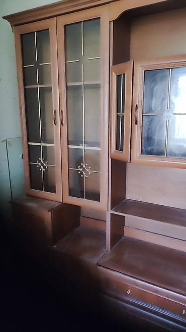 Heyvanlar: Təcili. divan kreslo 130man. şifoner 100 man.tam deffektsiz şkaf 70 — 8