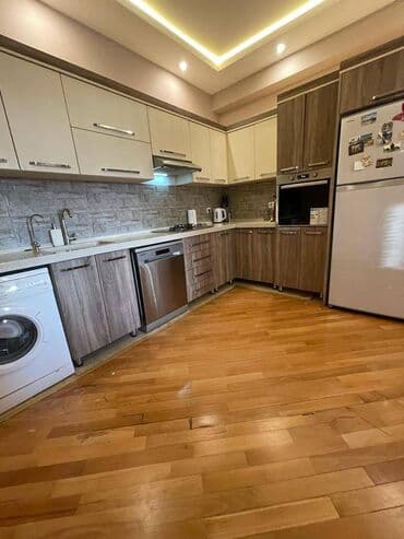 купить квартиру в баку азербайджан: Поселок Ясамал, 3 комнаты, Новостройка, м. Низами, 107 м² — 16