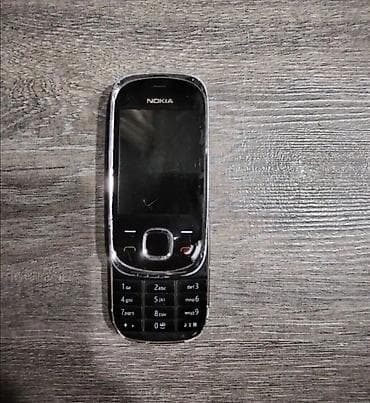 telefon konsolu: Nokia 1, 2 GB, rəng - Qara, Düyməli — 6