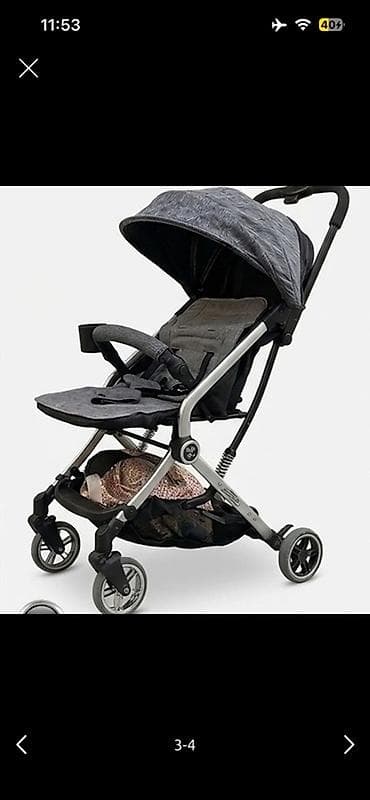 cybex ikinci el: Az istifade olunub yaxşı veziyyetdedi 130m alinib işletmirem deyer — 3