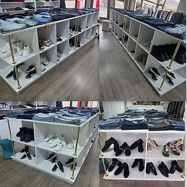 Mağaza vitirinləri və qarderobları satılır lalafo.az -da Mağaza vitirinləri və qarderobları satılır