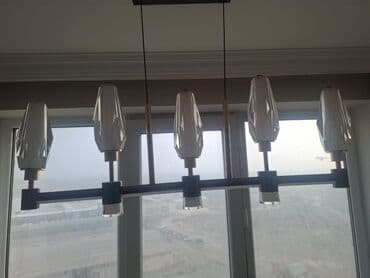 Güzgülər: Çılçıraq, 5 lampa — 1