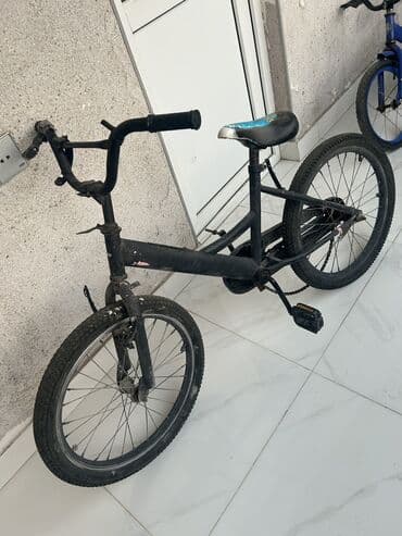 детский велосипед новатрек: İşlənmiş İki təkərli Uşaq velosipedi Toba, 16", Ödənişli çatdırılma — 1