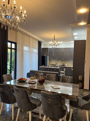 çıxarış nədir: Mərdəkan 4 otaqlı, 160 kv. m, Yeni təmirli — 1