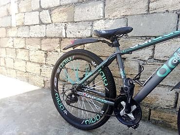 24 velo: Velosiped adidas satılır ünvan Bakı zabrat yeni surduyum volosipeddi — 2