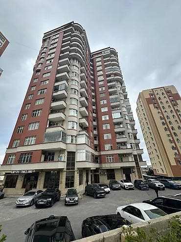 ucuz ev: Yasamal, 3 otaqlı, Yeni tikili, m. Elmlər Akademiyası, 102 kv. m — 1