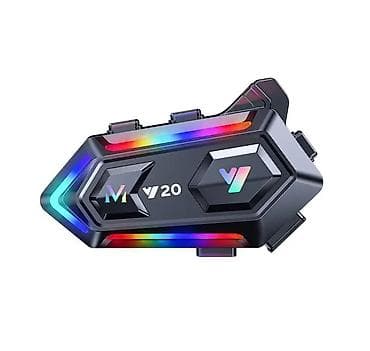 iphone 12 pro adapter: RGB işıqlı mobil oyun soyuducusu – V20 - Güclü soyutma sistemi — 1