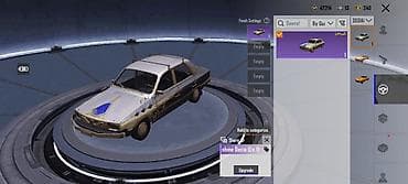 ağ baş: PUBG MOBILE hesabı – zəngin kolleksiya və nadir kosmetikalar — 10