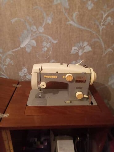 купить швейную машину бу: Швейная машина Б/у,Механическая — 1