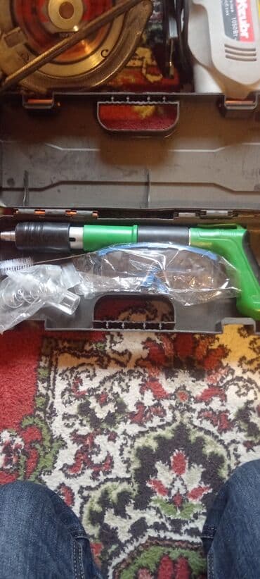 двери в баку: Alət dəsti – dairəvi mişar, lobzik və pnevmatik/əl aləti - Dairəvi — 3