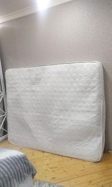 İşlənmiş, Ortopedik matras, İki nəfərlik