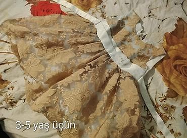 Don, Ziyafət, 3 - 4 yaş