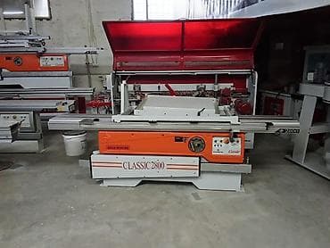 Yatar ayza Mızrak Classic 2800 format kəsim dəzgahı Tecili satılır