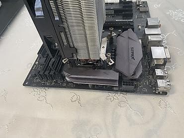 akumlyator islenmis: Ana Platası Asus ROG STRIX B250F GAMING, İşlənmiş — 8