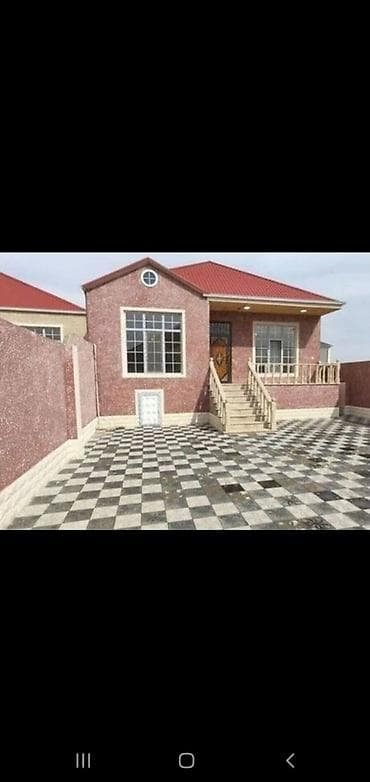 şirvan'da 1 otaqli evler: 3 otaqlı, 60 kv. m, Kredit var, Təmirsiz — 5