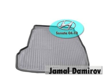 04 baqajı: HYUNDAI Sonata 2004-2010 ucun baqaj ortuyu 🚙🚒 Ünvana və Bölgələrə — 1
