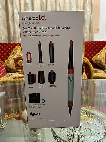 Аристоны: Воздушный фен Dyson — 1