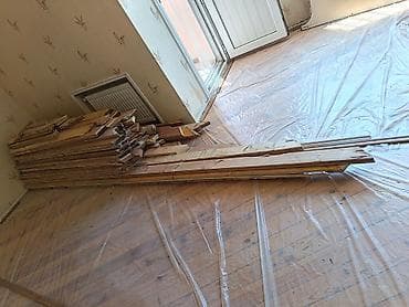 xam mdf: Taxtalar. Ölçülər 3x 10sm x (min 1.5 metr, max 3 metr). Hamısı bir — 2