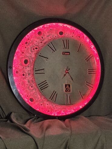 yeni doğulmuşlar üçün toxunma konvertlər: 3d baralyef əl işi Saat və ayın birlikdə ahəngi Tamamilə əl işidir — 4