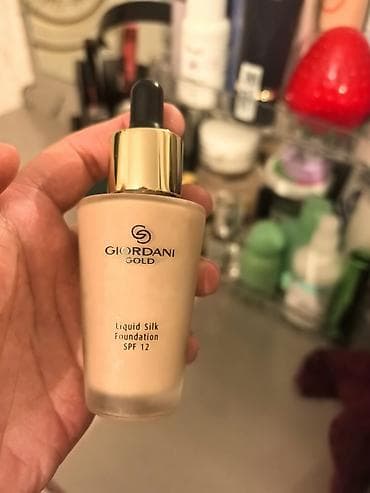 Красота и здоровье: Тональный крем Oriflame Б/у — 3