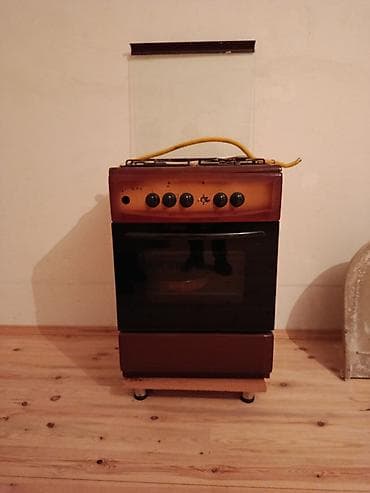 pilteler: Qaz sobası Ayrıca dayanan, 4 gözlü, İşlənmiş — 3