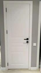 ag qapilarin qiymeti: Qonaq otağı üçün Yeni Otaq qapısı 90x205 sm Naliçnik ilə, Zəmanətli, Ödənişli quraşdırma, Pulsuz çatdırılma — 23