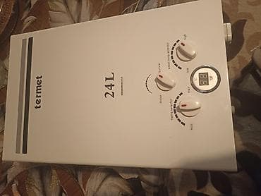 Аристоны: Termet 24L qazla işləyən su qızdırıci islekdir unvan — 1