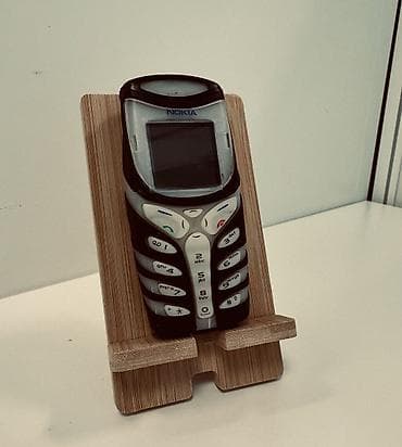Nokia 5, rəng - Boz, Düyməli