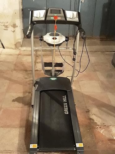 Qaçış trenajorları