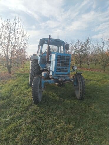 запчасти мтз 82 передний мост: Salam Aleykum, Traktor t80 satilir, Traktor yaxşı vəziyətdə heç bir — 5