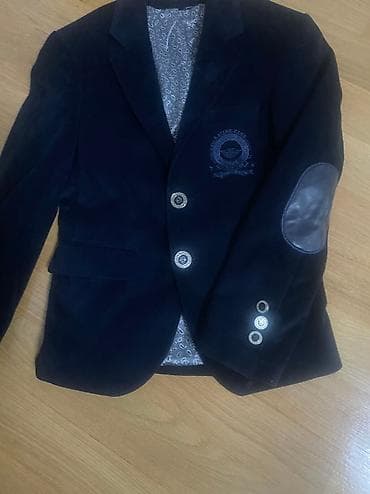 köynəylər: Vilyur oğlan penceyi tund göy az geyilib ölcüleri verilib normal — 1