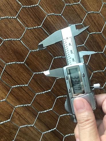 kabel 4×4: 1.Çəpər setkalarının satışı,qiymət qalınlığına və göz ölçüsünə görə — 3