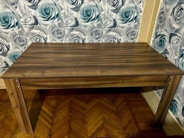 Qonaq masası, İşlənmiş