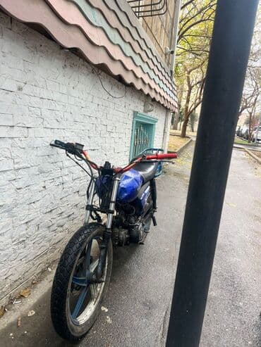 tufan m50 kiredet: Tufan - M50, 80 sm3, 2021 il, 2000 km — 2