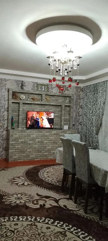 kiraye evlər: 3 otaqlı, 132 kv. m, Kredit yoxdur, Yeni təmirli — 8