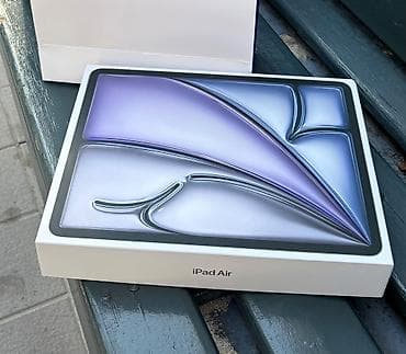 mini ipad: Yeni Apple iPad Air 13 (2025), 12,9", 256 GB, Pulsuz çatdırılma — 1