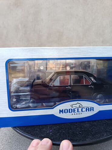 Velosiped ehtiyyat hissələri: QAZ, 2025 il, 1:18, Dəmir, Ödənişli çatdırılma — 6